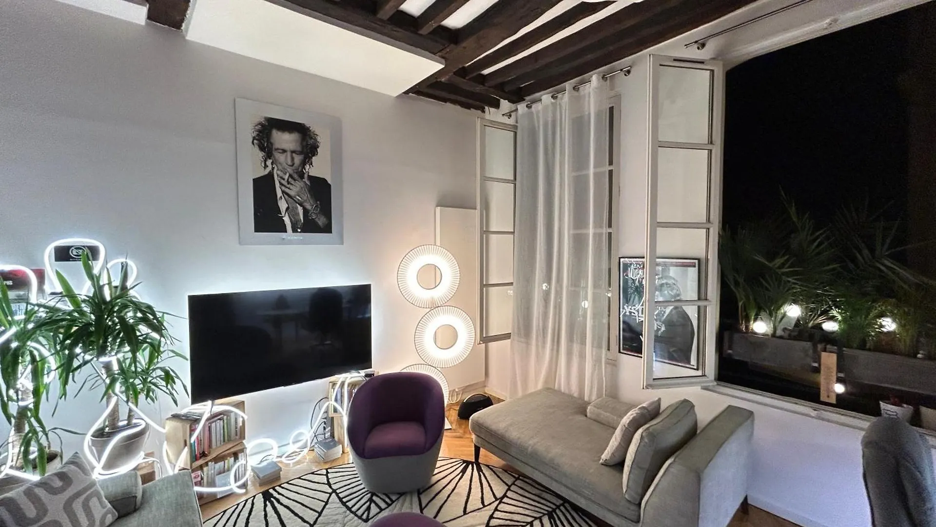 Superbe Et Inoubliable Appart Le Marais Paris Apartment