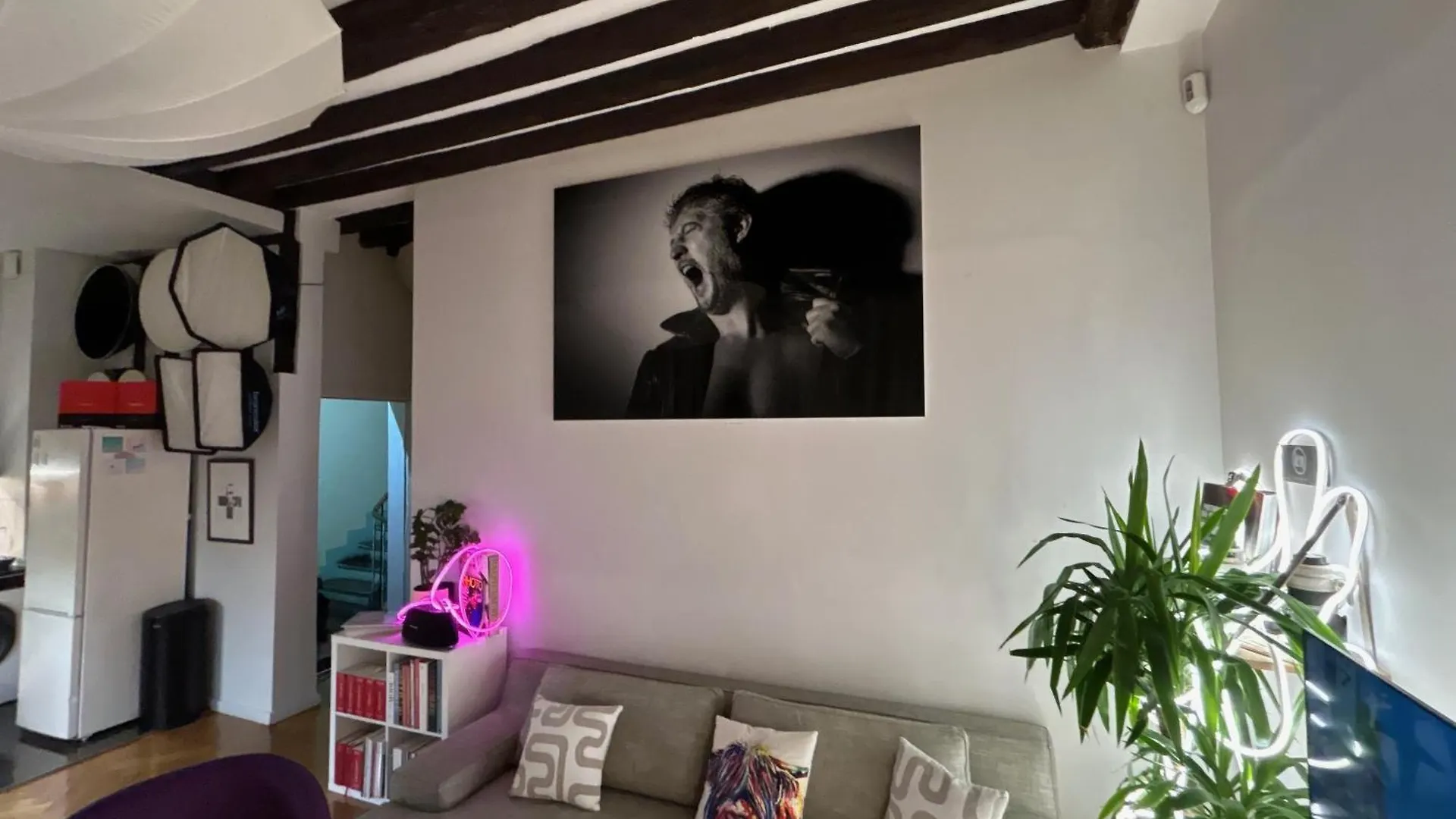 Apartment Superbe Et Inoubliable Appart Le Marais Paris Frankreich