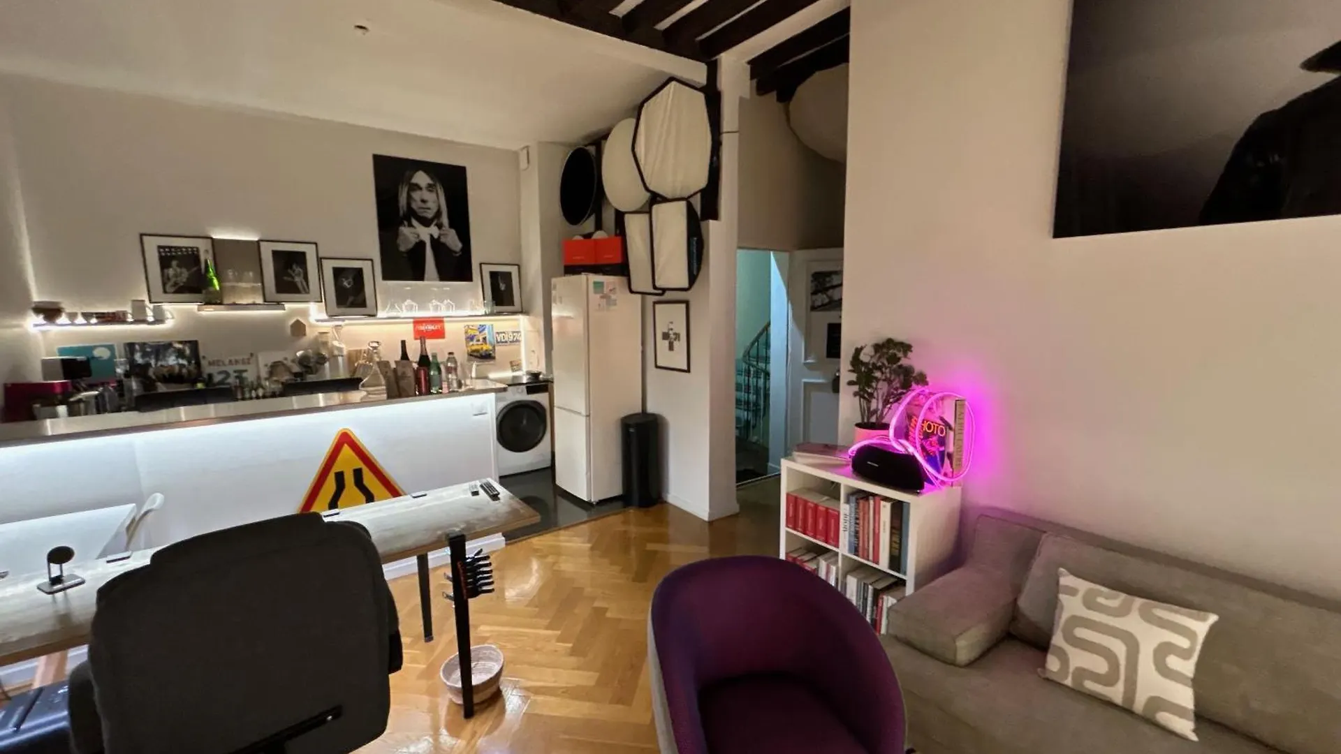 Apartment Superbe Et Inoubliable Appart Le Marais Paris Frankreich
