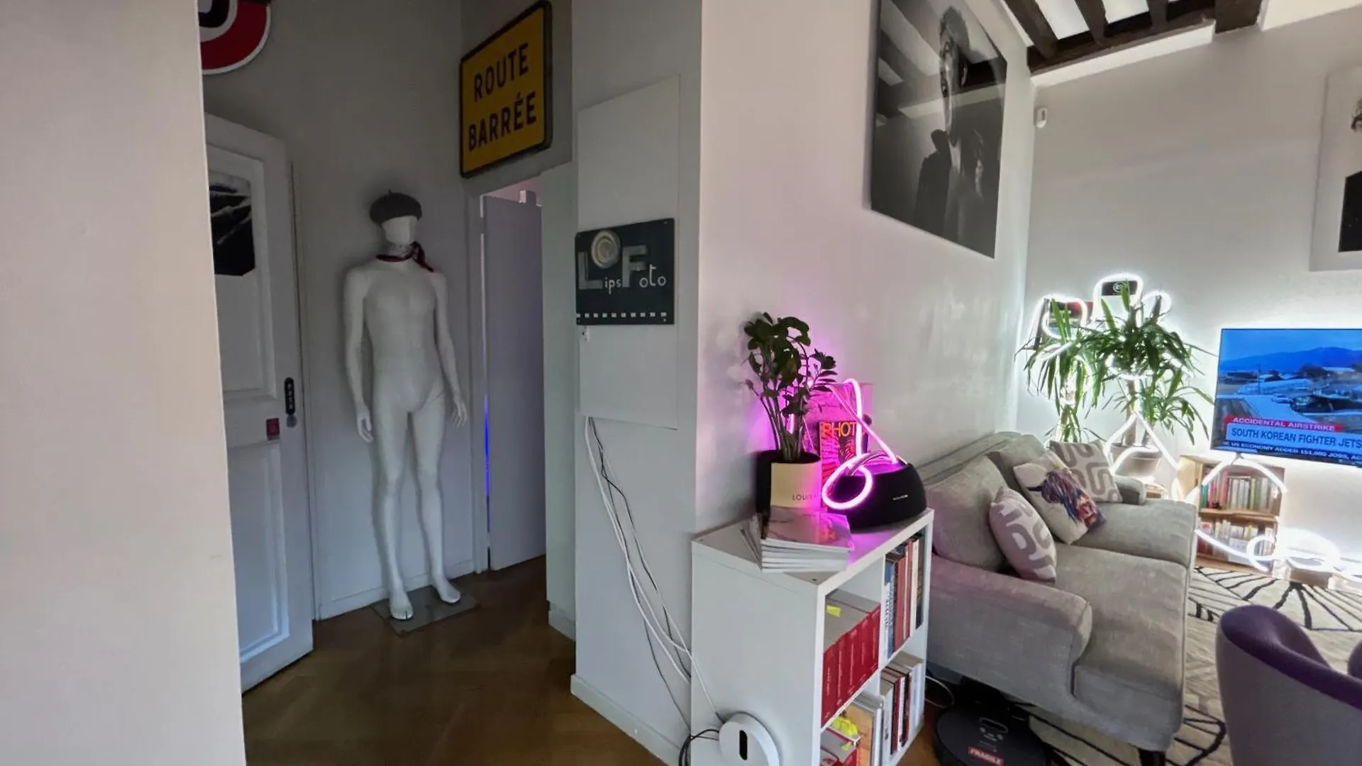 Apartment Superbe Et Inoubliable Appart Le Marais Paris