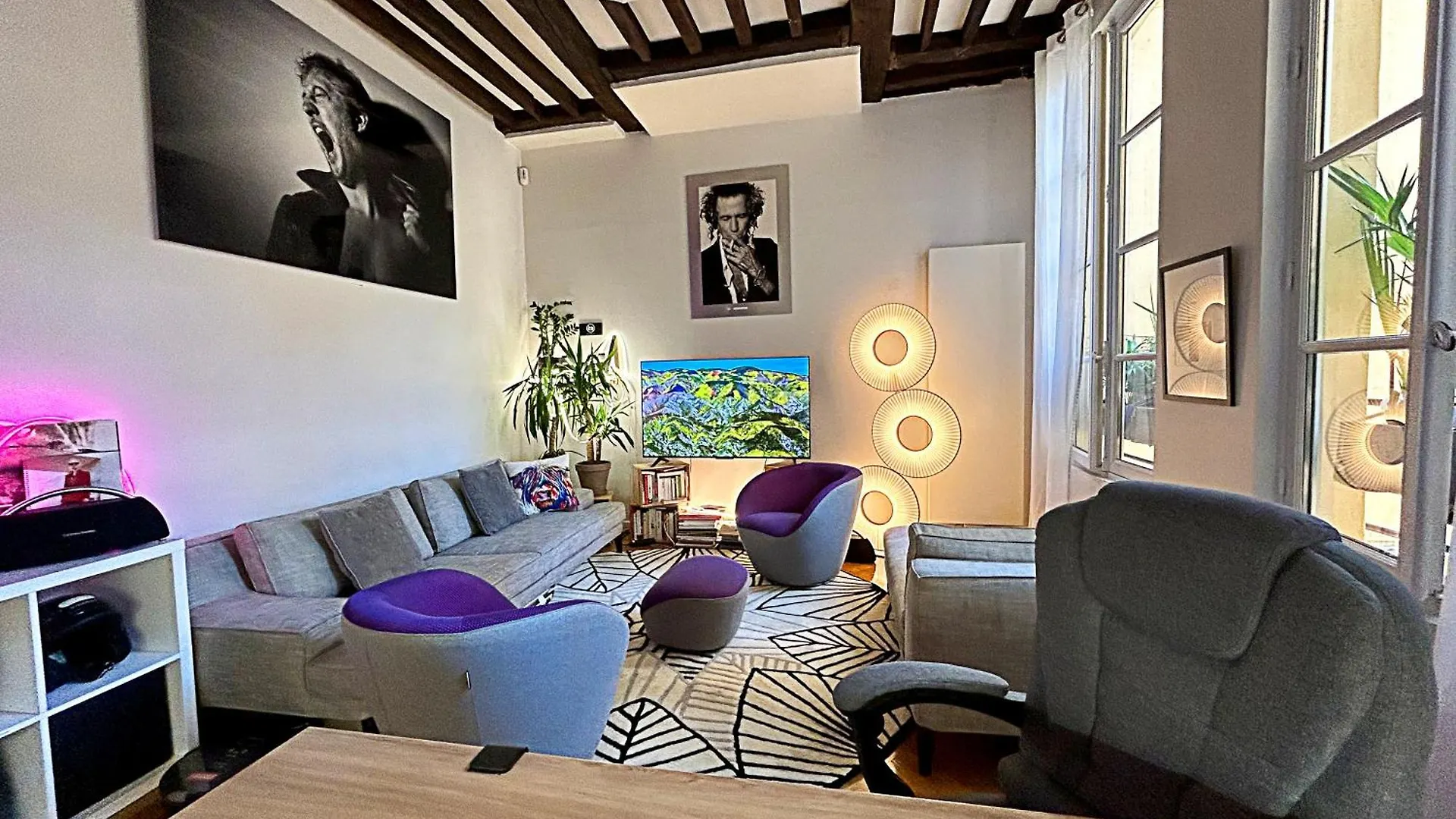 Apartment Superbe Et Inoubliable Appart Le Marais Paris
