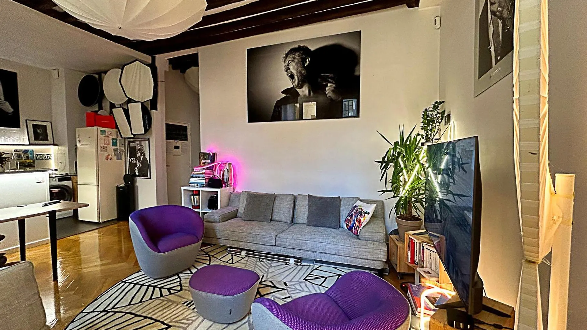 Superbe Et Inoubliable Appart Le Marais Paris Apartment