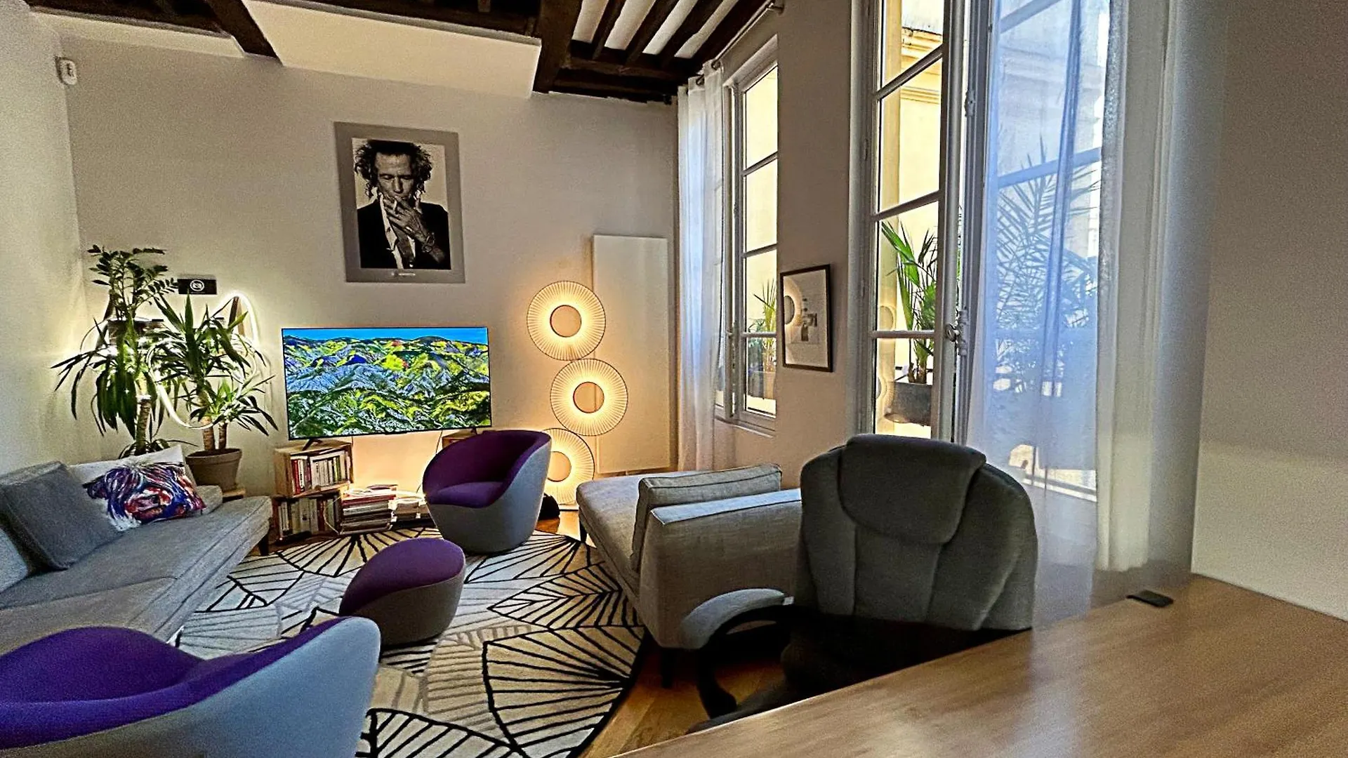 Apartment Superbe Et Inoubliable Appart Le Marais Paris Frankreich