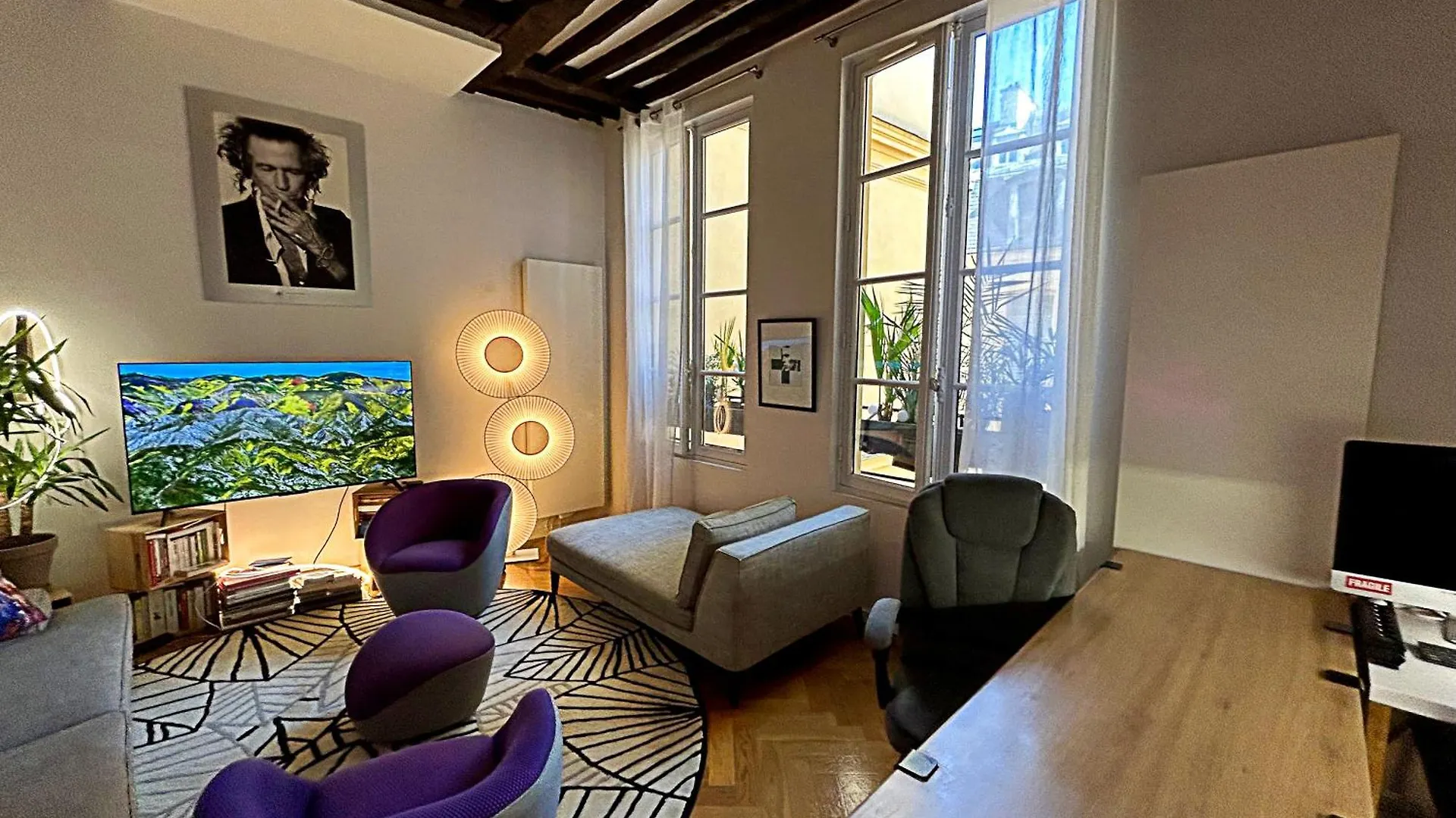 Superbe Et Inoubliable Appart Le Marais Paris