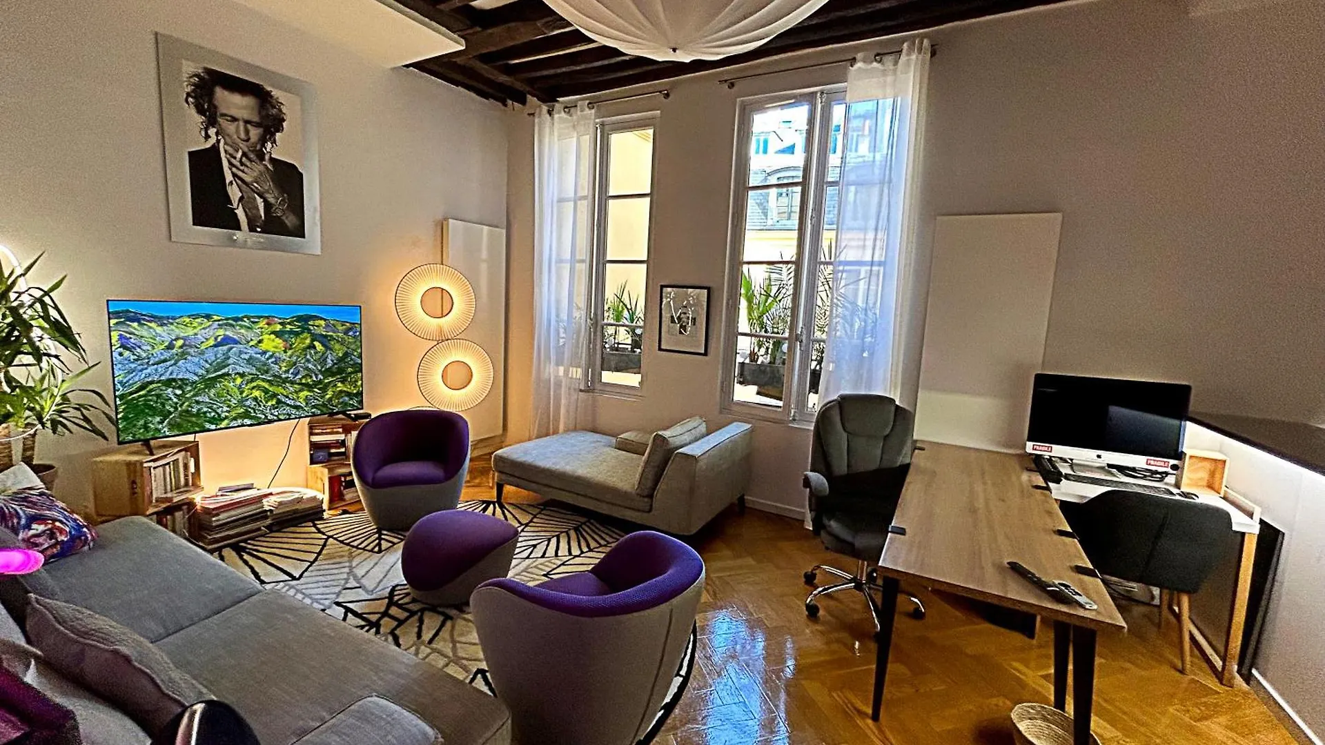 Apartment Superbe Et Inoubliable Appart Le Marais Paris