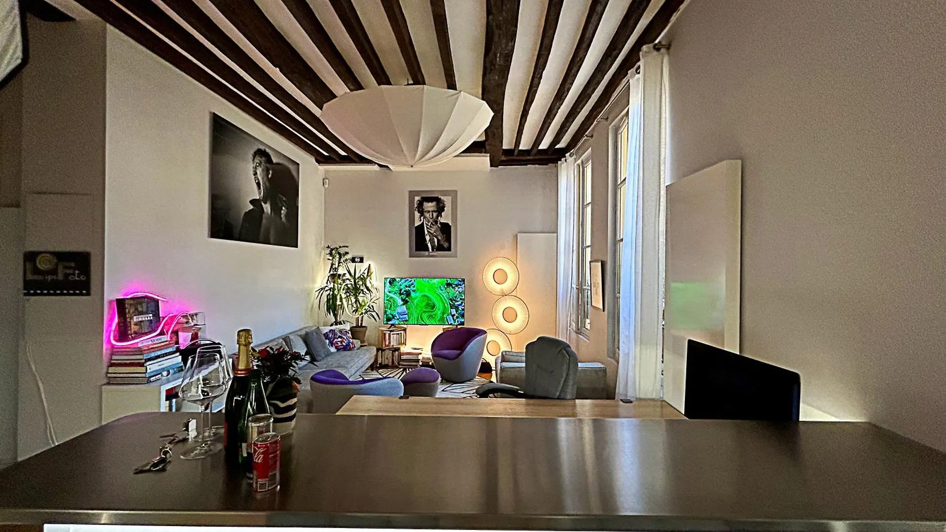 Superbe Et Inoubliable Appart Le Marais Paris location