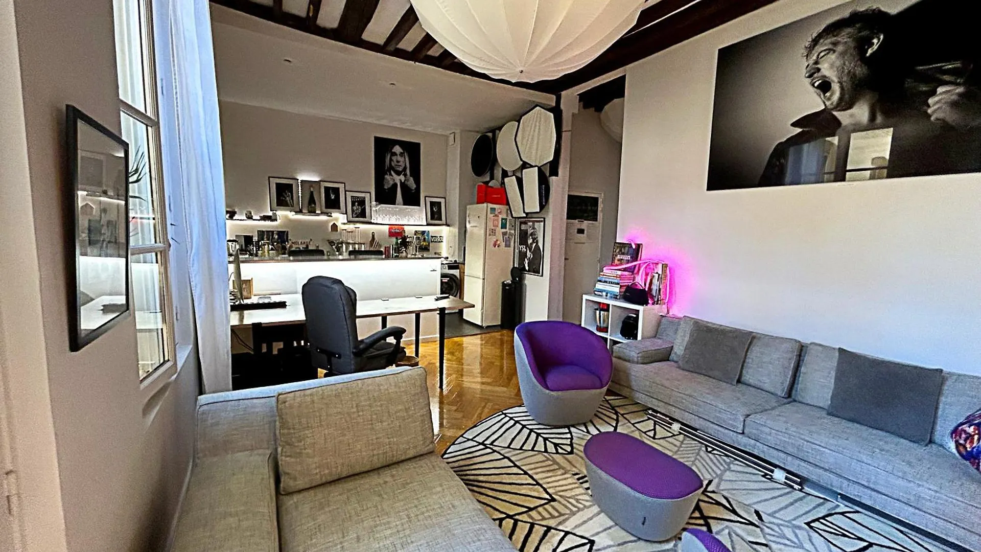 Superbe Et Inoubliable Appart Le Marais Paris Apartment