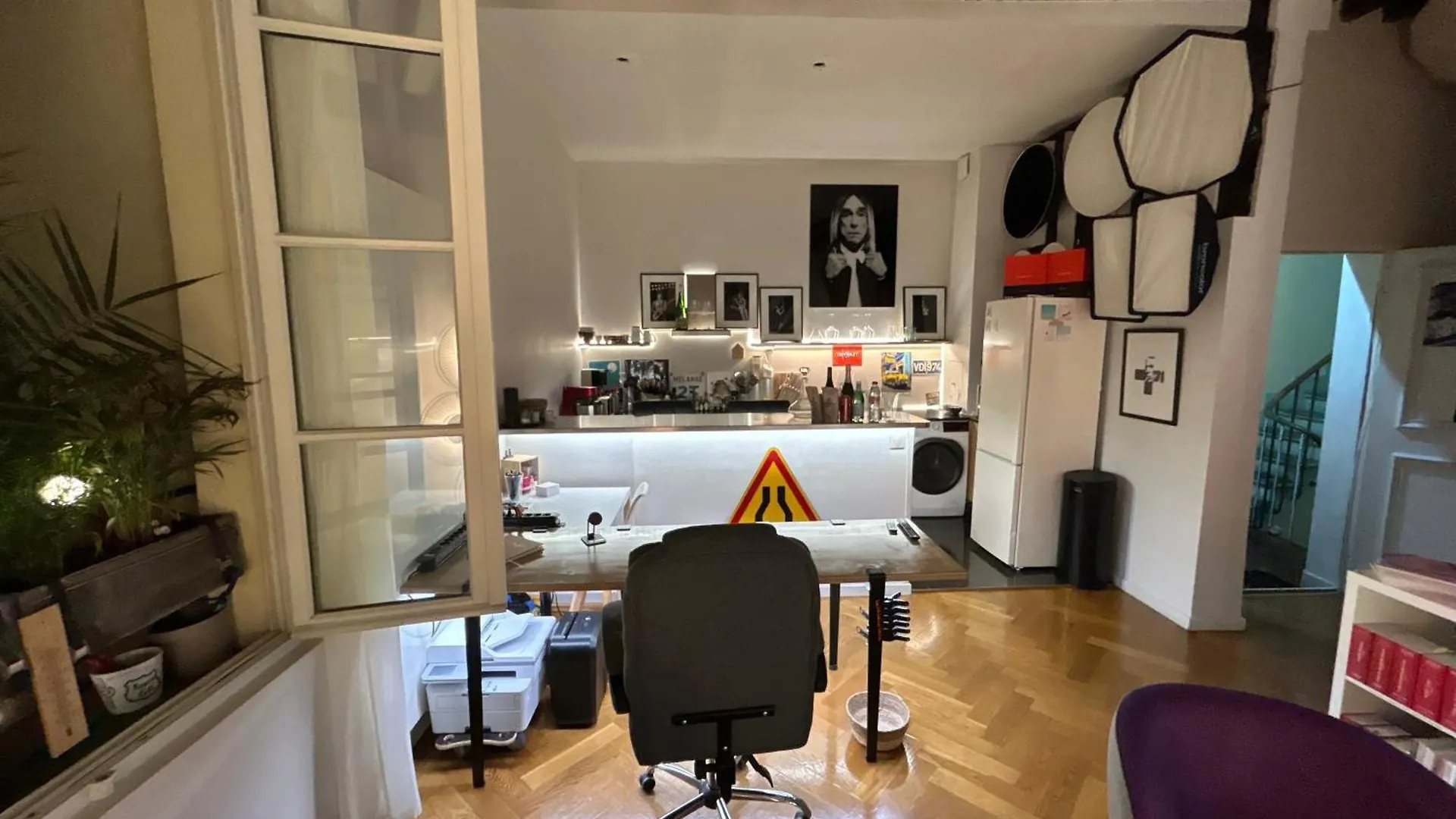 Apartamento Superbe Et Inoubliable Appart Le Marais Paris