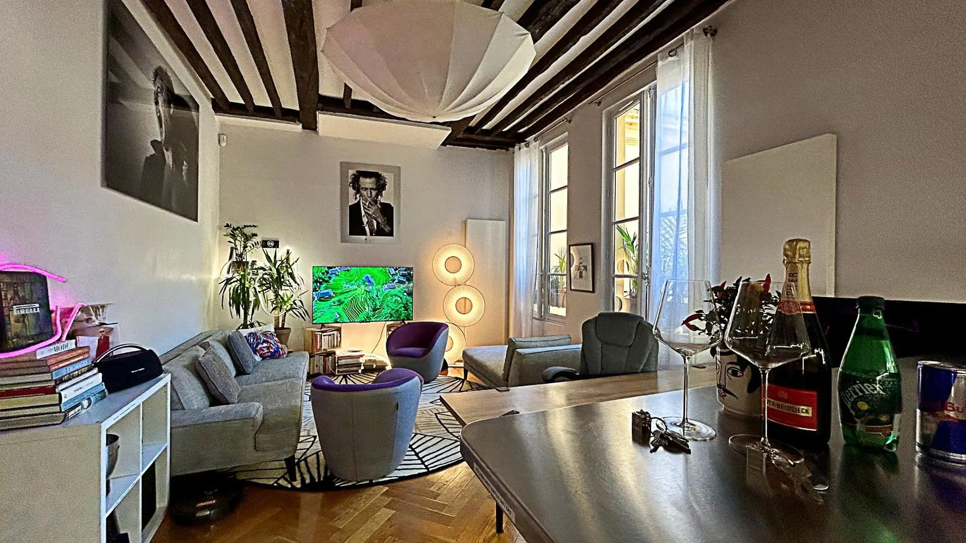 Superbe Et Inoubliable Appart Le Marais Paris