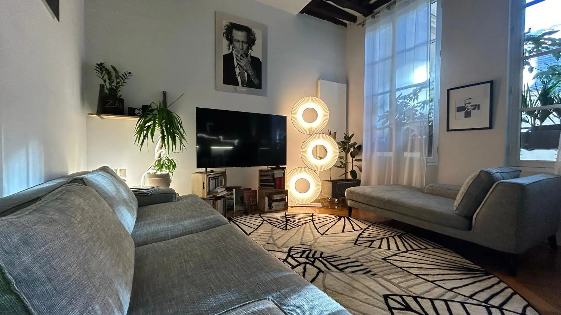 Apartamento Superbe Et Inoubliable Appart Le Marais Paris
