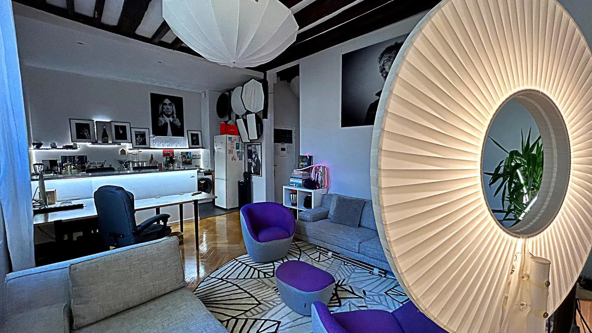 Superbe Et Inoubliable Appart Le Marais Paris Apartamento