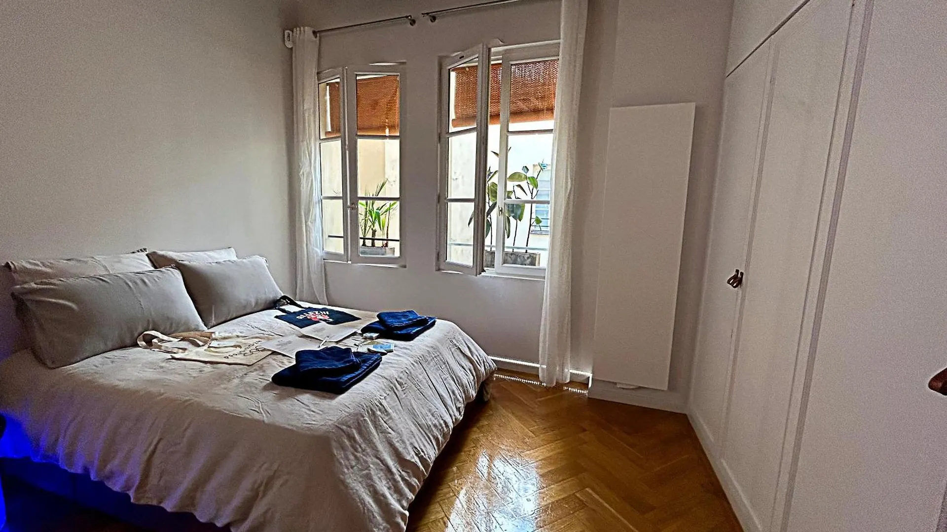 Superbe Et Inoubliable Appart Le Marais Paris 0*,  França