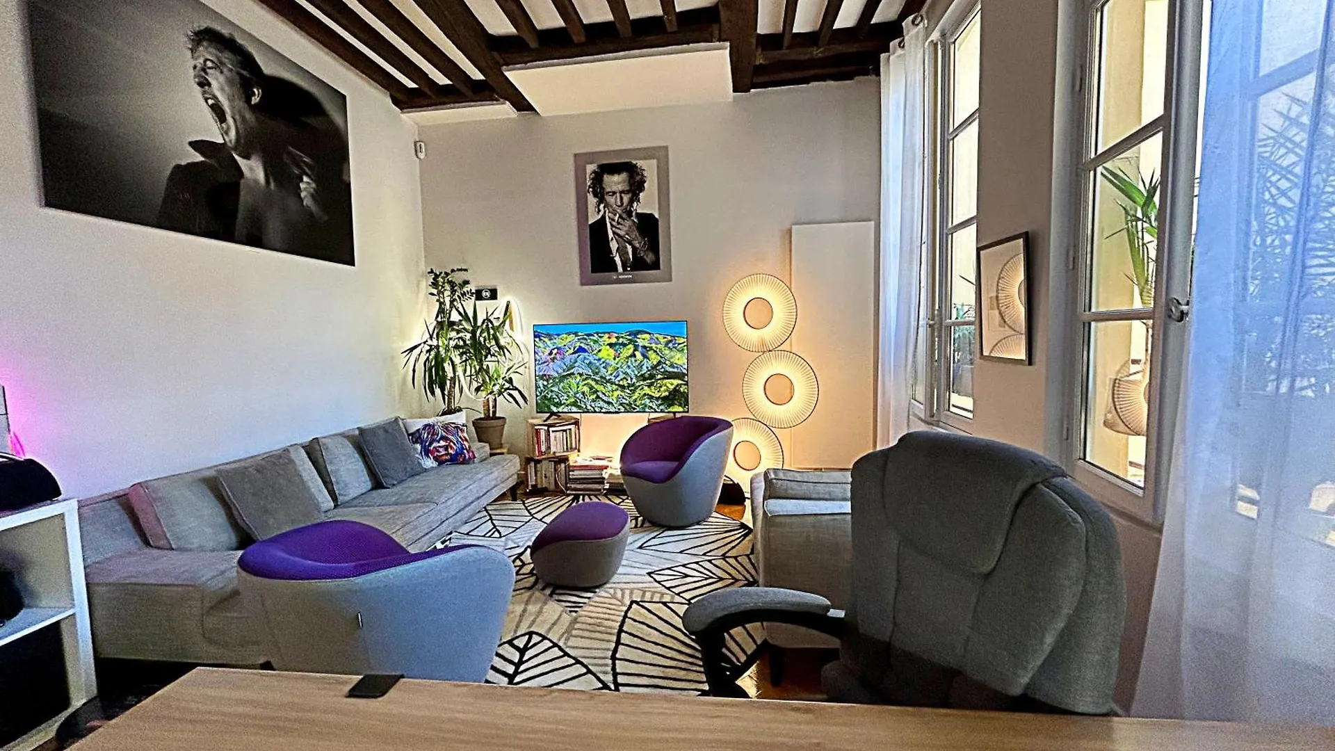 Superbe Et Inoubliable Appart Le Marais Paris